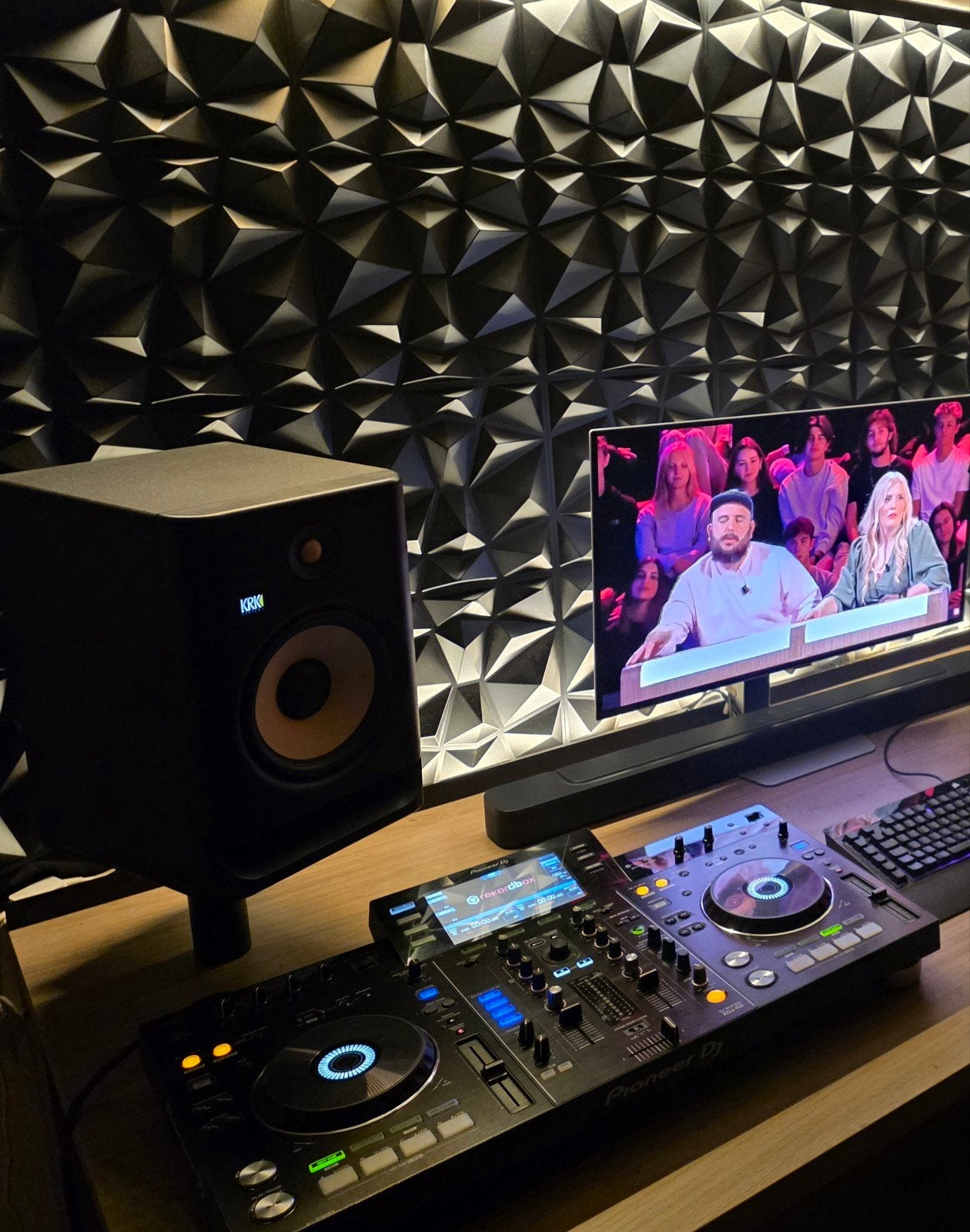 pioneer  xdj-rx, Enlèvement, Comme neuf, DJ-Set, Pioneer