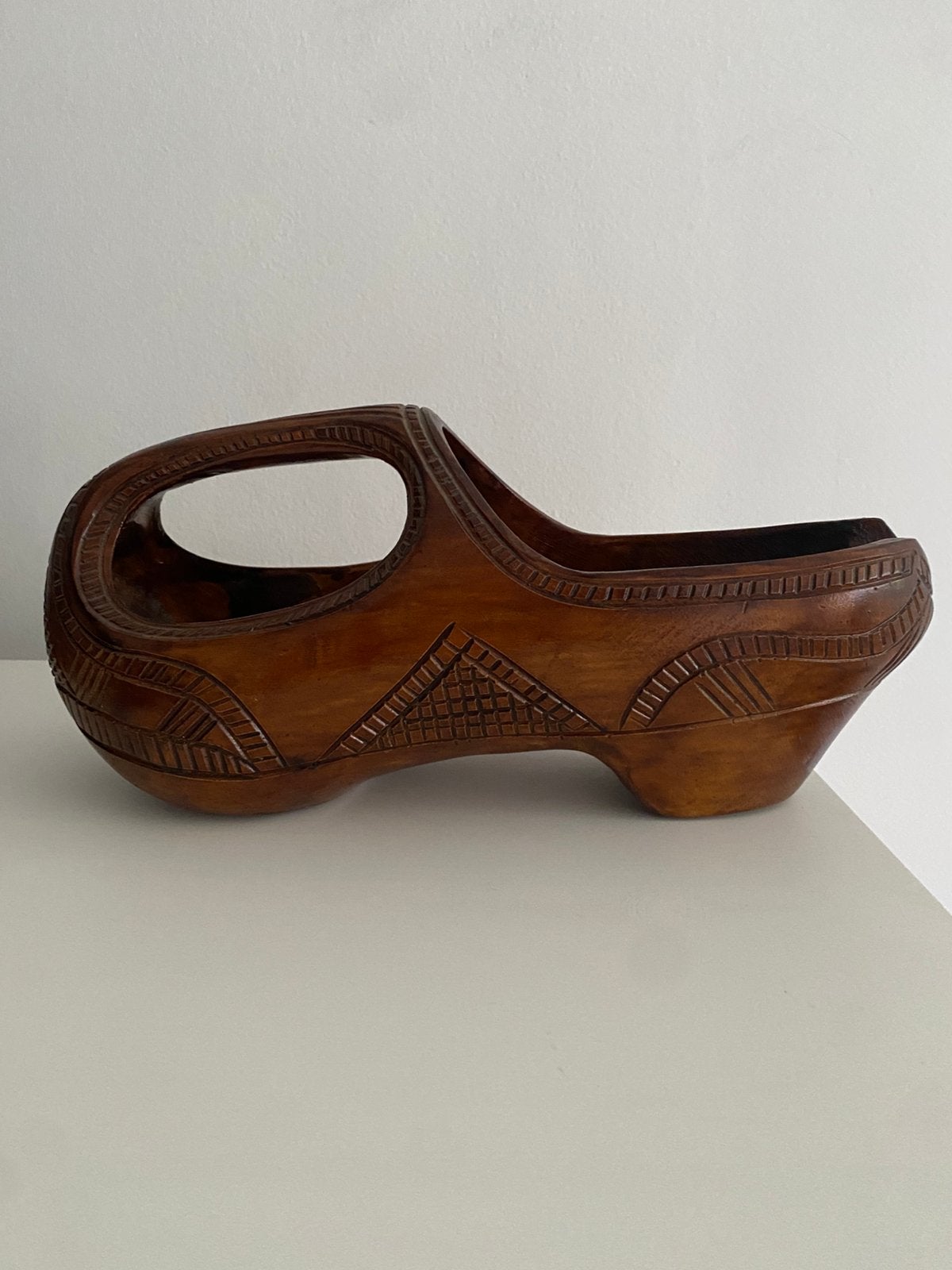 Handwerk uit Afrika, Ophalen, Zo goed als nieuw