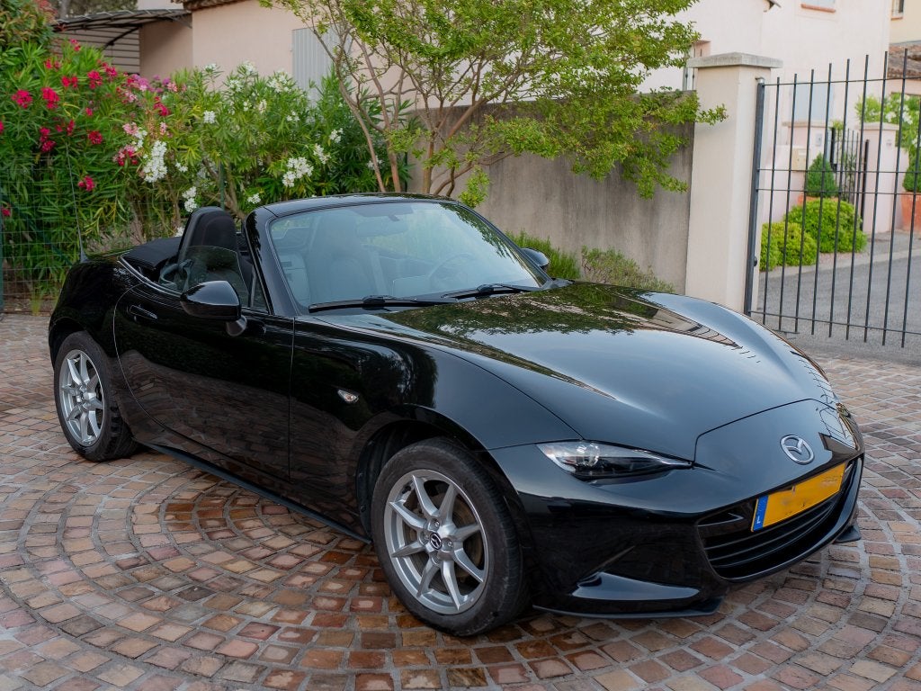 Mazda MX-5 ND 1.5 - 1er propriétaire - Historique Complet, Autos, Mazda, Particulier, MX-5, Airbags, Air conditionné, Alarme, Bluetooth