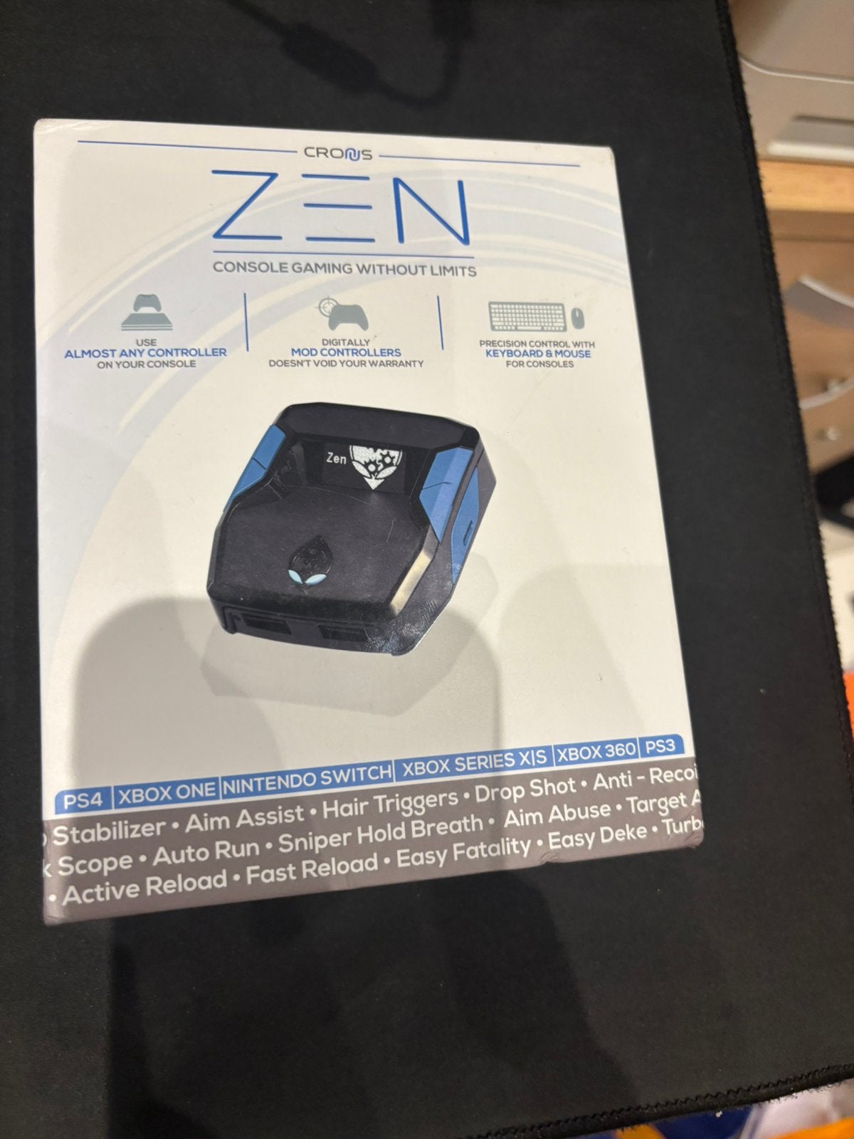 Cronus zen, Consoles de jeu & Jeux vidéo, Enlèvement, Neuf
