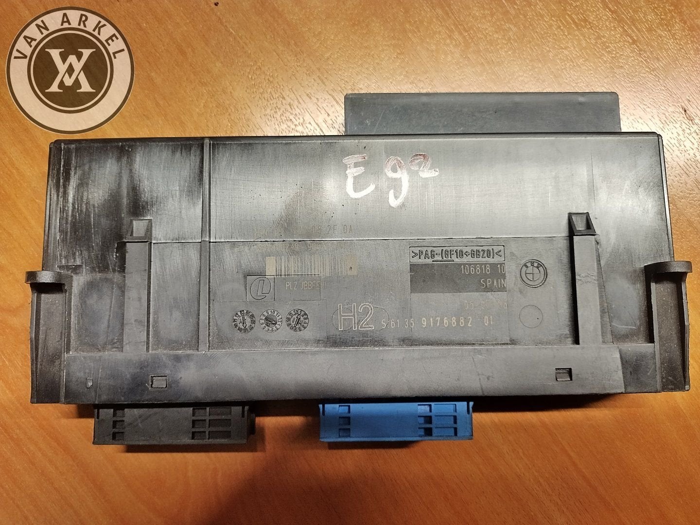 BCM module E92 976882, -, Utilisé, -, Enlèvement ou Envoi