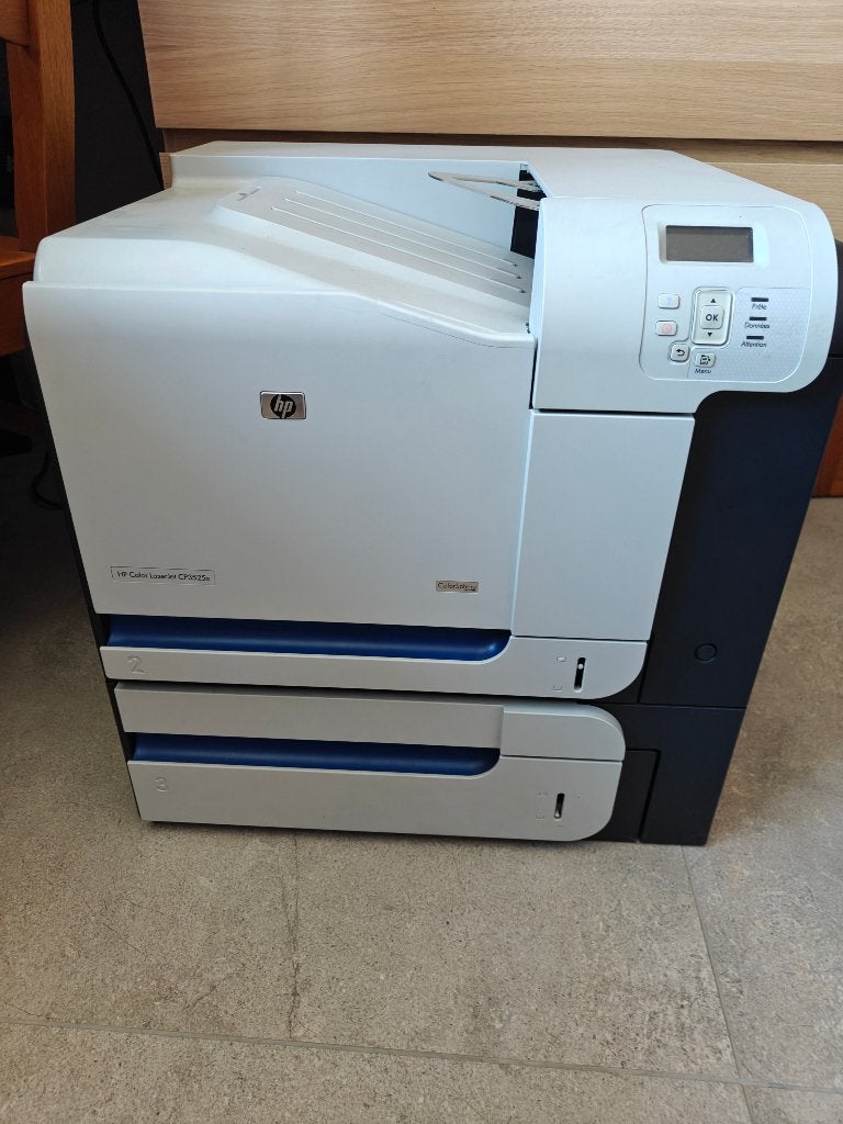 Imprimante laser, Computers en Software, Printers, Ophalen, Gebruikt, Kleur printen, Printer