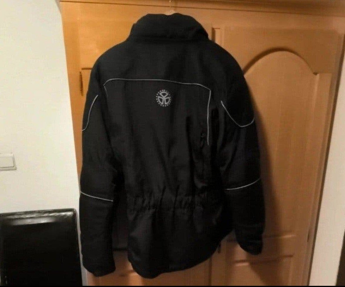 Advanced Experience, Kleding | Heren, Jassen | Winter, Ophalen, Maat 52/54 (L), Advanced Experience, Zwart