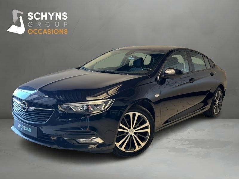 Opel Insignia Grand Sport Edition, Achat, Euro 6, Electronic Stability Program (ESP), Boîte manuelle