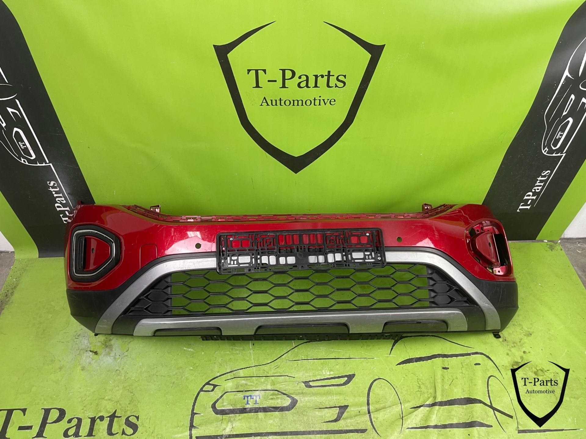 v volkswagen t-roc t roc voorbumper bumper, Info@fabrikant.eu, Volkswagen, Bumper, Fabrikantstraat 1
1000 AA  Amsterdam