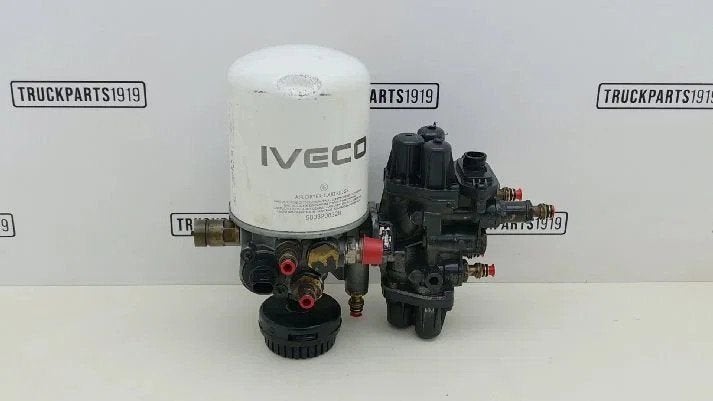 Wabco Compressed Air System Luchtdroger unit Iveco, Ophalen, Gebruikt