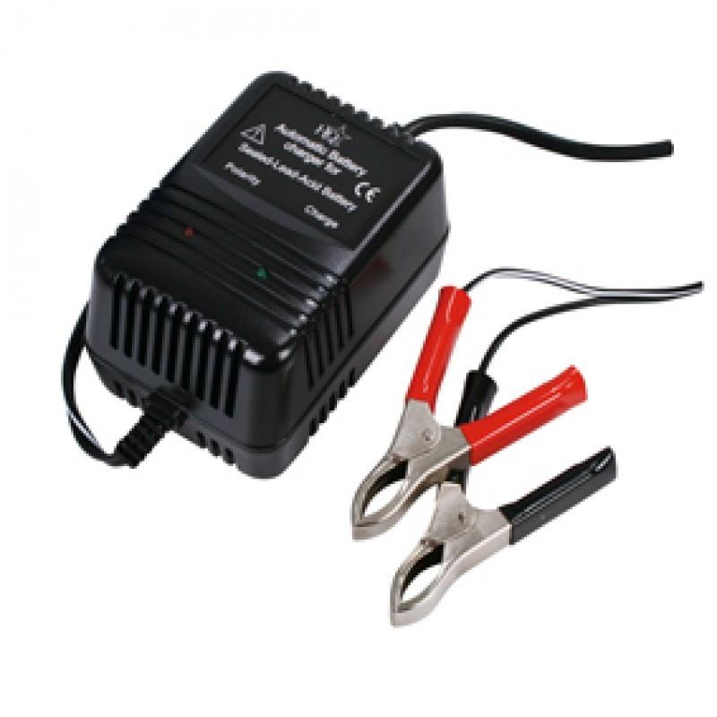 Batterijlader voor 6 Volt of 12 Volt Accu, Auto-onderdelen, Accu's en Toebehoren, Ophalen of Verzenden, Nieuw