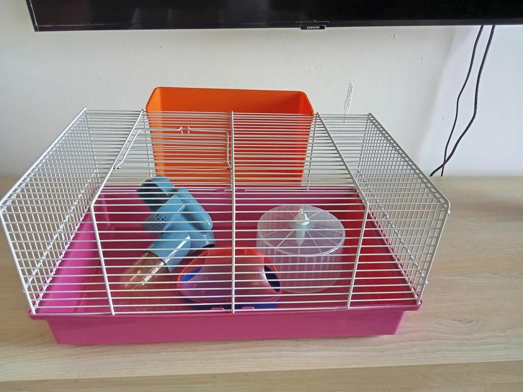 Cage pour animaux, Enlèvement ou Envoi