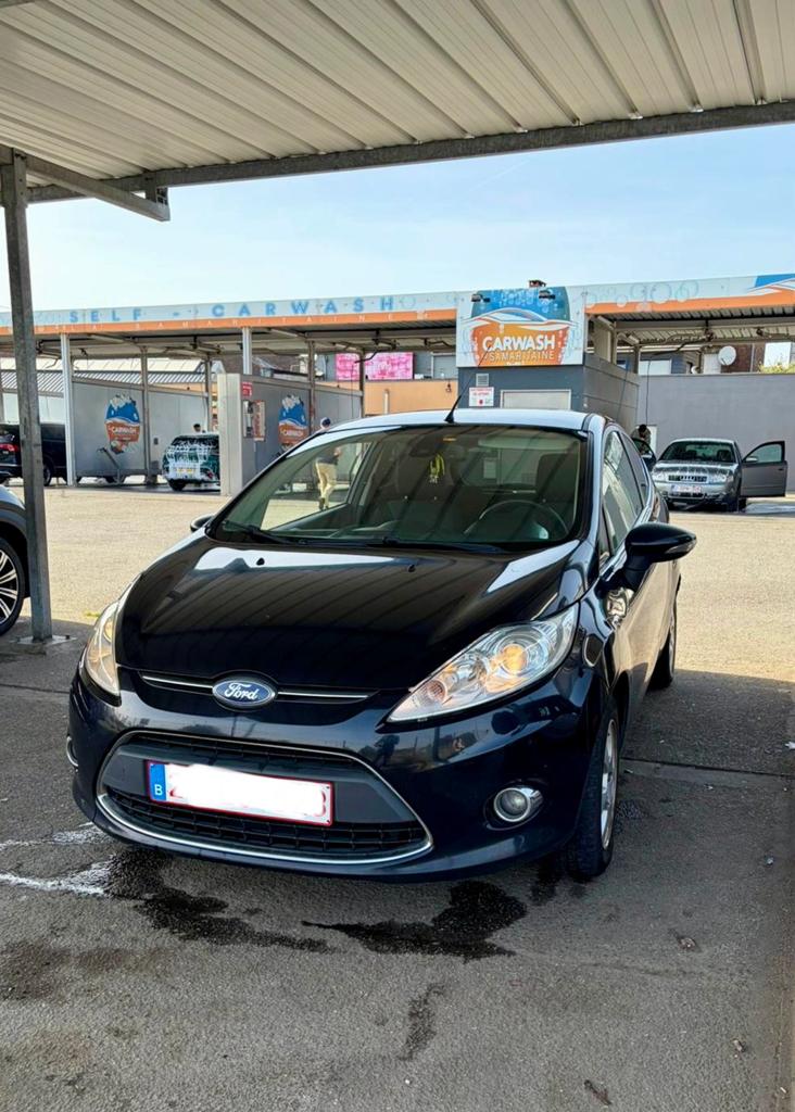 Ford fiesta Voiture diesel 1.6 Euro 5 en excellent état, Autos, Euro 5, Achat, Diesel, Particulier