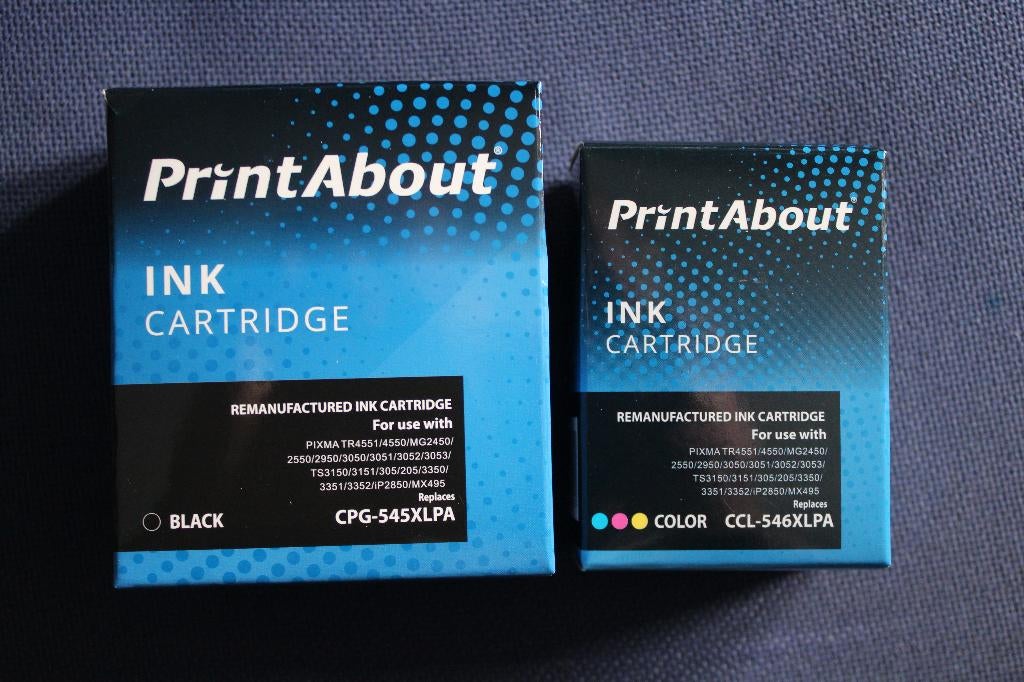 Cartridge voor Printer TR 4650, Ophalen, Canon, Printer, Inkjetprinter