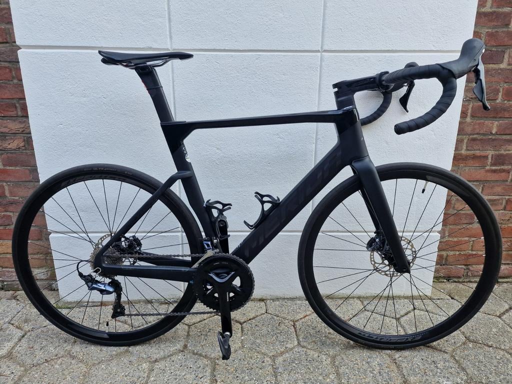 Merida Reacto 5000 maat L (56), Fietsen en Brommers, Fietsen | Racefietsen, Ophalen, Carbon