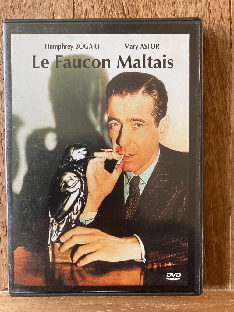 The Maltese Falcon, Cd's en Dvd's, Dvd's | Klassiekers, Ophalen of Verzenden, Gebruikt