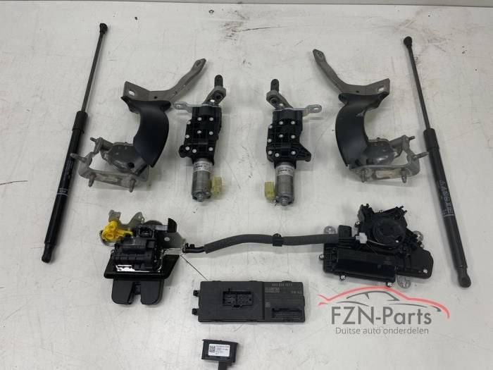Audi A6 4K C8 Automatisch achterklep opener set compleet, Enlèvement ou Envoi, Utilisé