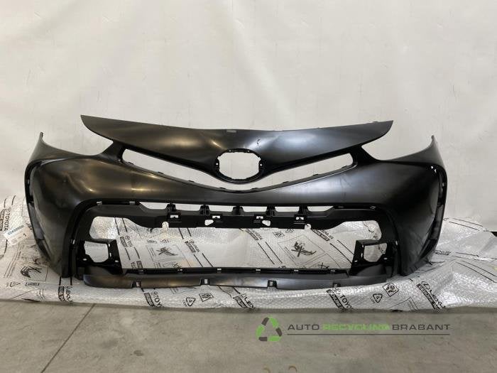 Pare-chocs avant d'un Toyota Prius, -, 3 mois de garantie, Utilisé, -