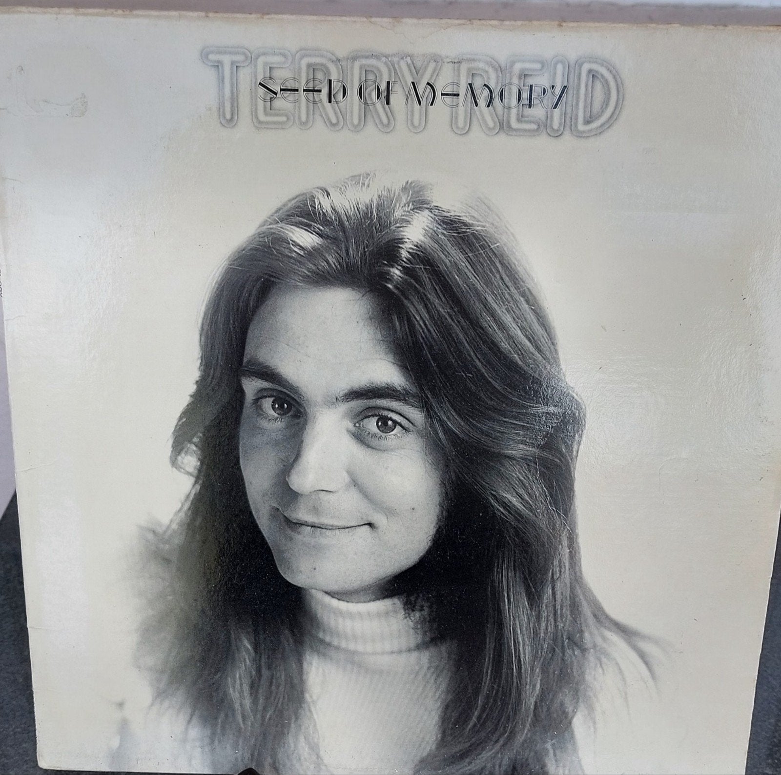 TERRY REID : SEED OF MEMORY, Cd's en Dvd's, Ophalen of Verzenden