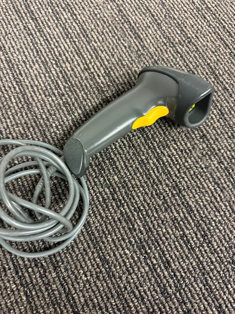 Symbol 1D barcode scanner (30 stuks, prijs per stuk) - USB, Computers en Software, Scanners, Zo goed als nieuw, Barcodescanner