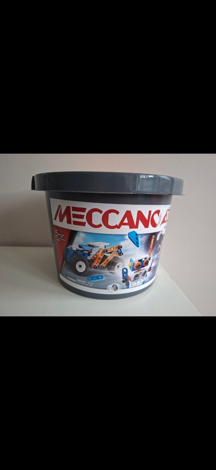 meccano junior 150-delige bouwset, Kinderen en Baby's, Ophalen