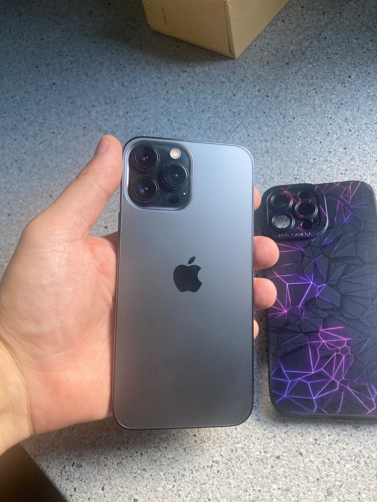 iPhone 13 pro max 256gb, Télécoms, Téléphonie mobile | Apple iPhone, 256 GB, Comme neuf, IPhone 13 Pro Max, Enlèvement