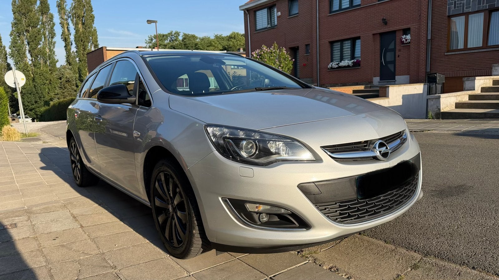 Opel Astra Sports Tourer 1.4essence 2016, Particulier, Achat, Bluetooth