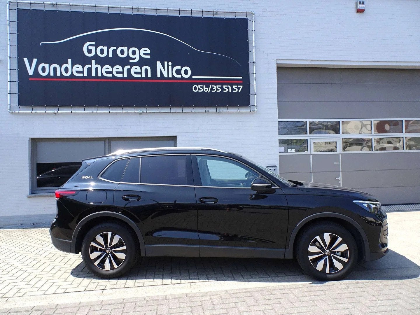 Volkswagen Tiguan 1.5eTSi mHEV Goal garantie 1/2030 DSG,VIRT, Autos, Phares entièrement LED, Achat, Entreprise, 5 portes