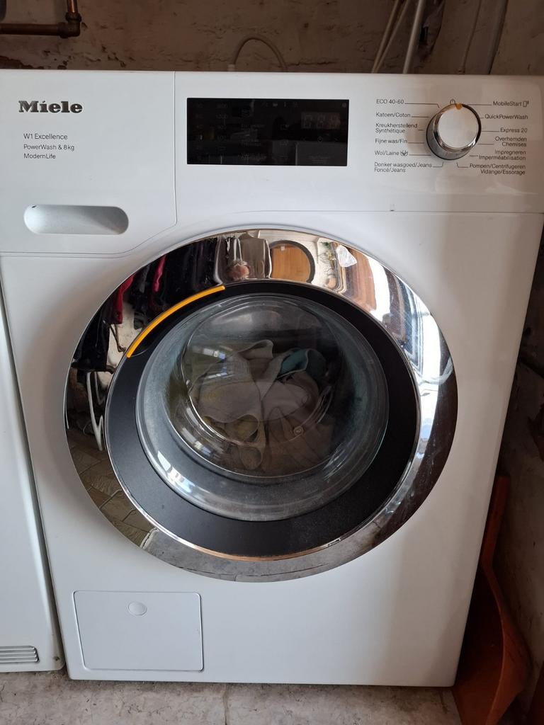 Wasmachine, Elektronische apparatuur, Wasmachines, Ophalen