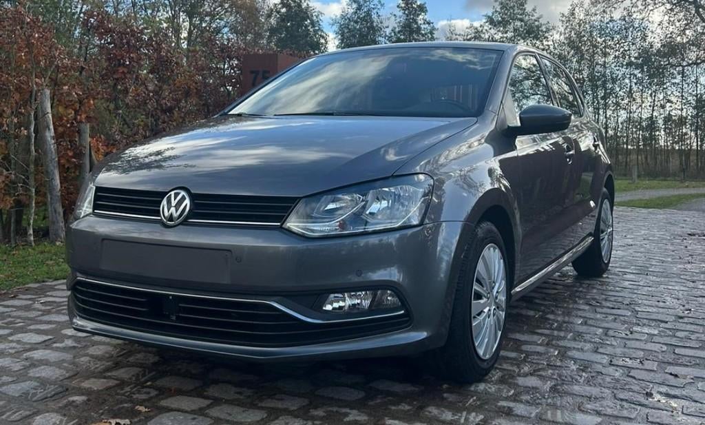 Volkswagen Polo 1.4 TDi BlueMotion / 131.989 km / Euro 6b, Auto's, Bedrijf, 5 deurs, 1422 cc, 55 kW