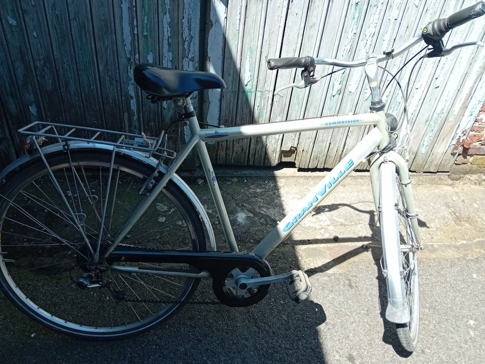 Herenfiets Grand ville, Fietsen en Brommers, Fietsen | Heren | Herenfietsen, Ophalen