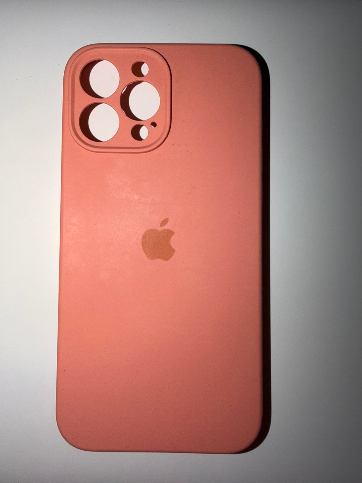 13 pro max hoesje, Ophalen of Verzenden, Zo goed als nieuw