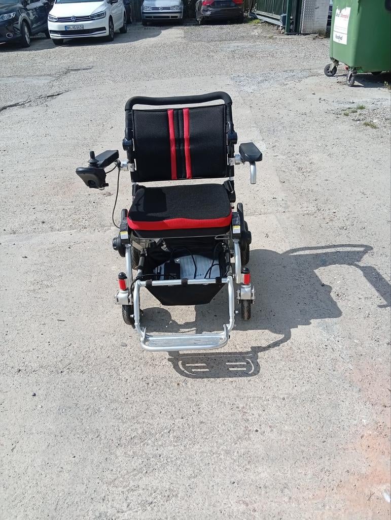 Skyline elektrische rolstoel, Diversen, Rolstoelen, Ophalen, Elektrische rolstoel