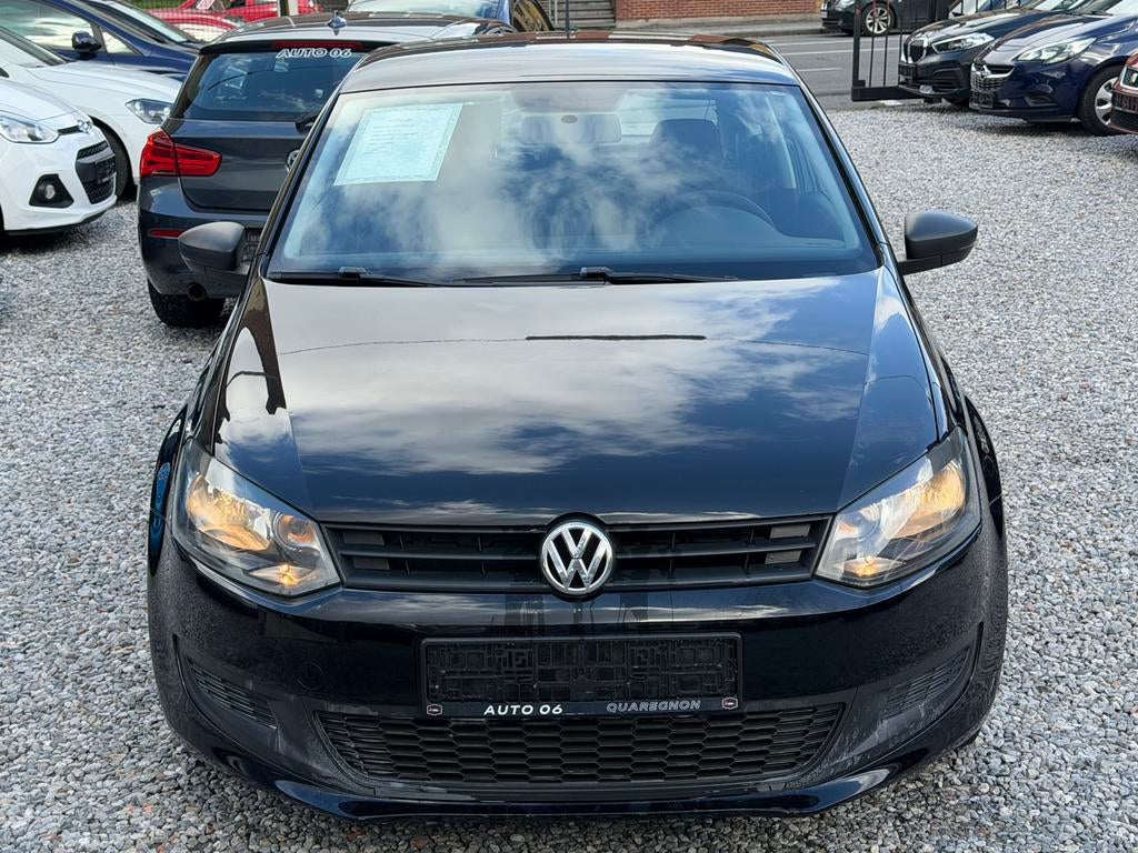 VOLKSWAGEN POLO • 1.2 ESS • GARANTIE, Autos, Euro 5, Achat, Entreprise, Essence