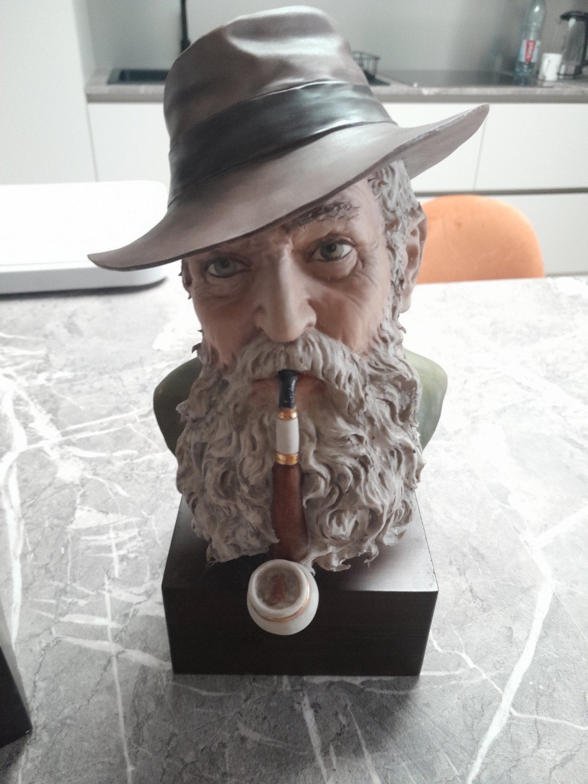 beelden (bisquit), Collections, Lord of the Rings, Enlèvement