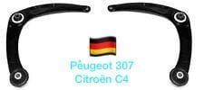 Peugeot 307 Draagarm CITROËN C4 draararm Berlingo Partner dr, Citroën, -, -, Nieuw