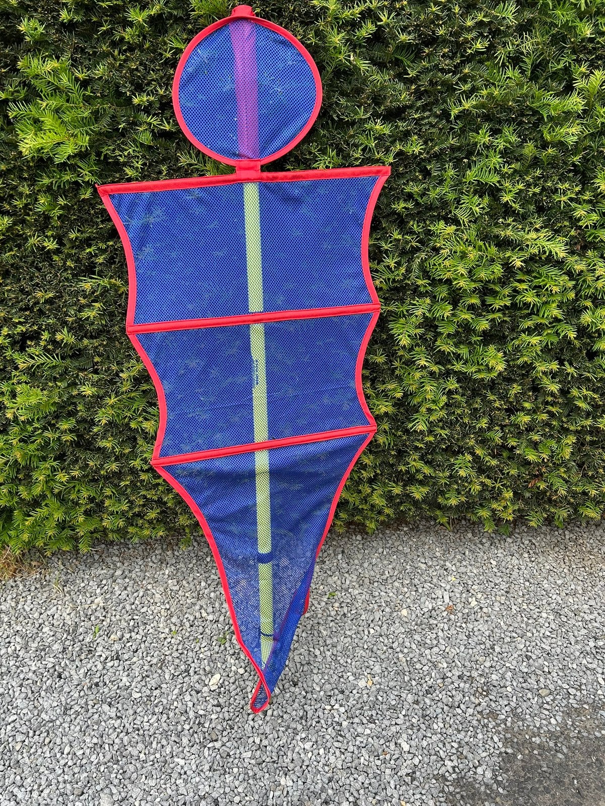 Vrije trap buddy + agility ladder, Sport en Fitness, Ophalen, Zo goed als nieuw