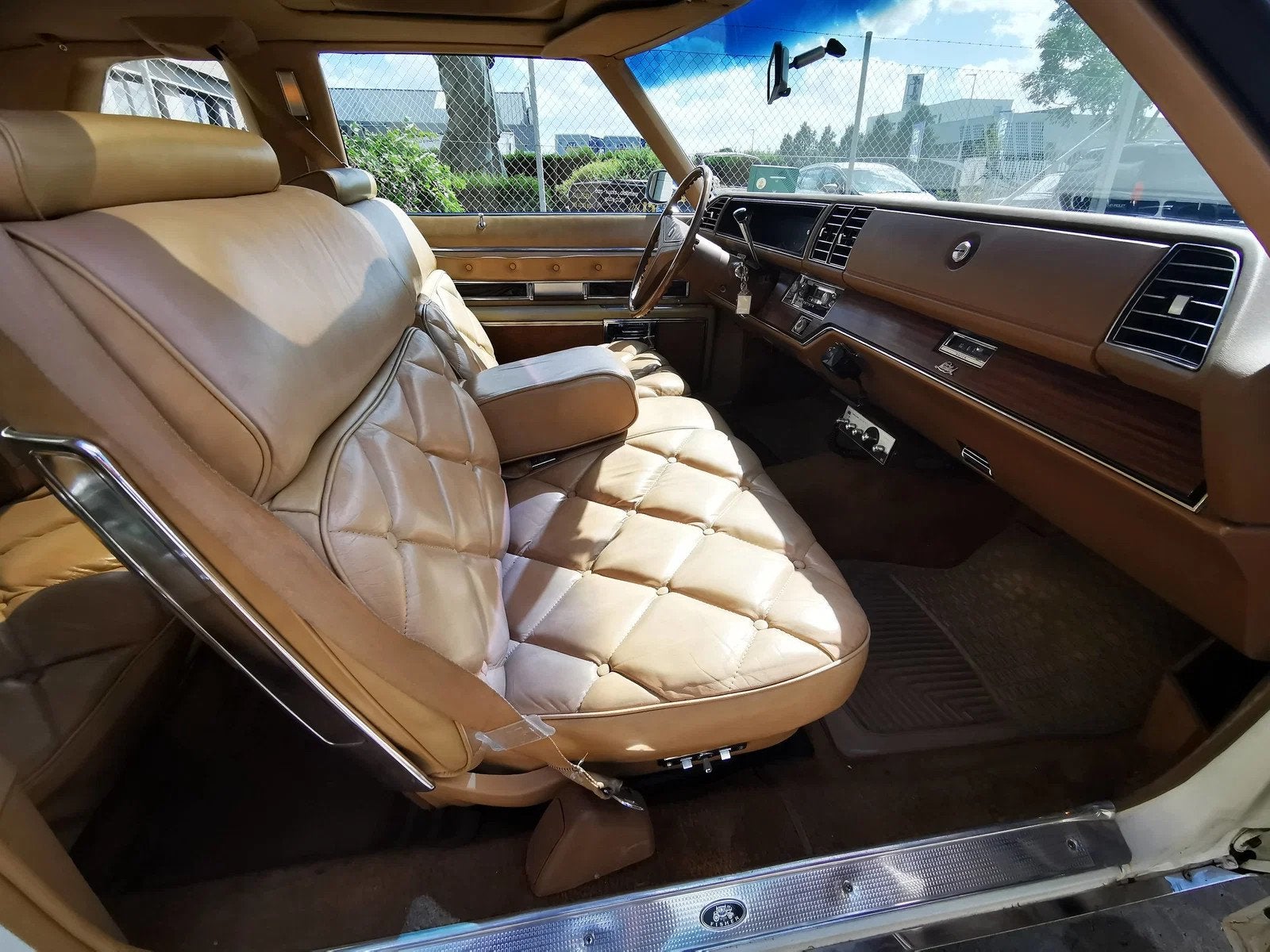 Buick Coupe lesabre (bj 1976, automaat), foto 9