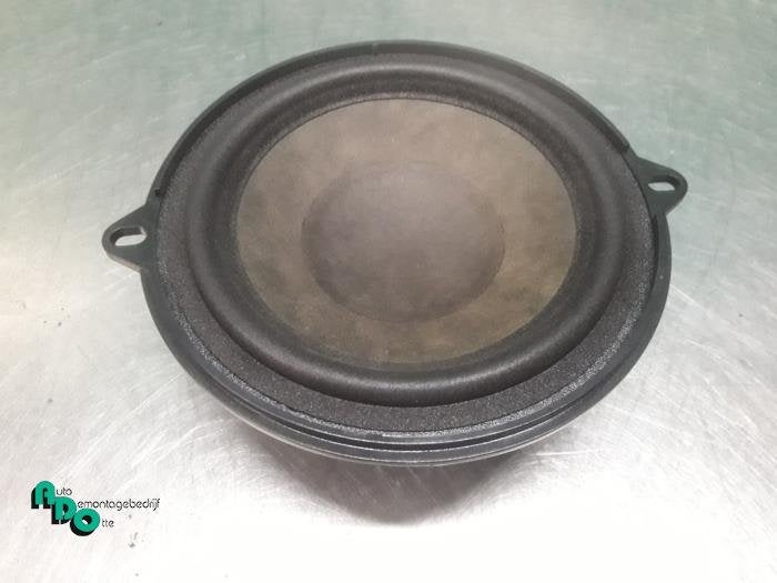 Luidspreker van een Renault Clio (Clio 3 06-), Auto-onderdelen, Gebruikt, -, Renault, -