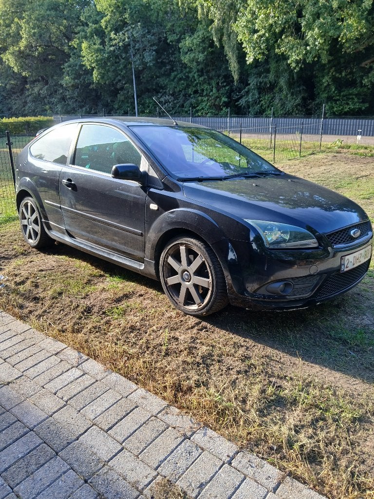 Ford focus, Autos, Focus, Boîte manuelle, Noir, Diesel