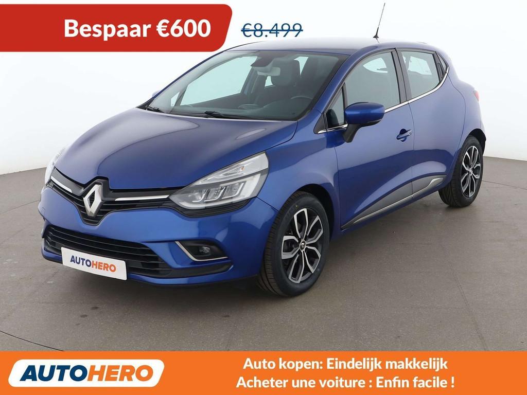 Renault Clio 0.9 TCe BOSE Edition (bj 2018), Auto's, Voorwielaandrijving, 898 cc, Gebruikt, 1165 kg