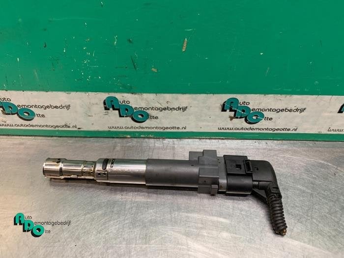 Bobine van een Volkswagen Golf, Auto-onderdelen, Gebruikt, -, Volkswagen, -