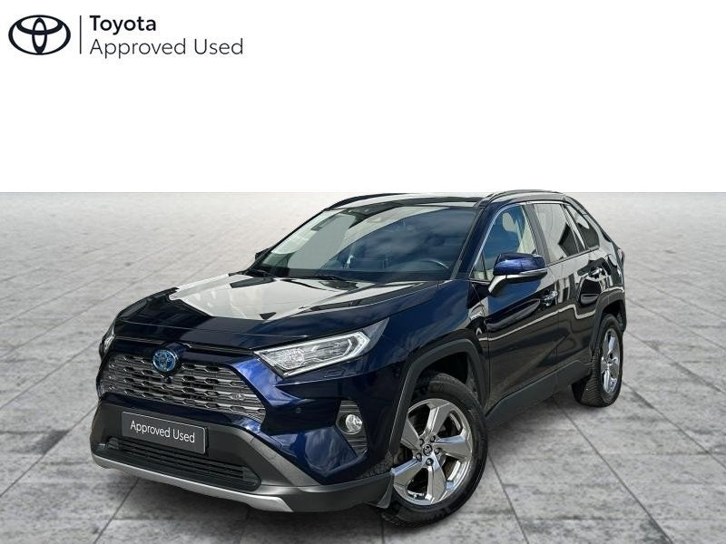 Toyota rav4 Premium Plus, 2487 cm³, Euro 6, 131 kW, 5 portes