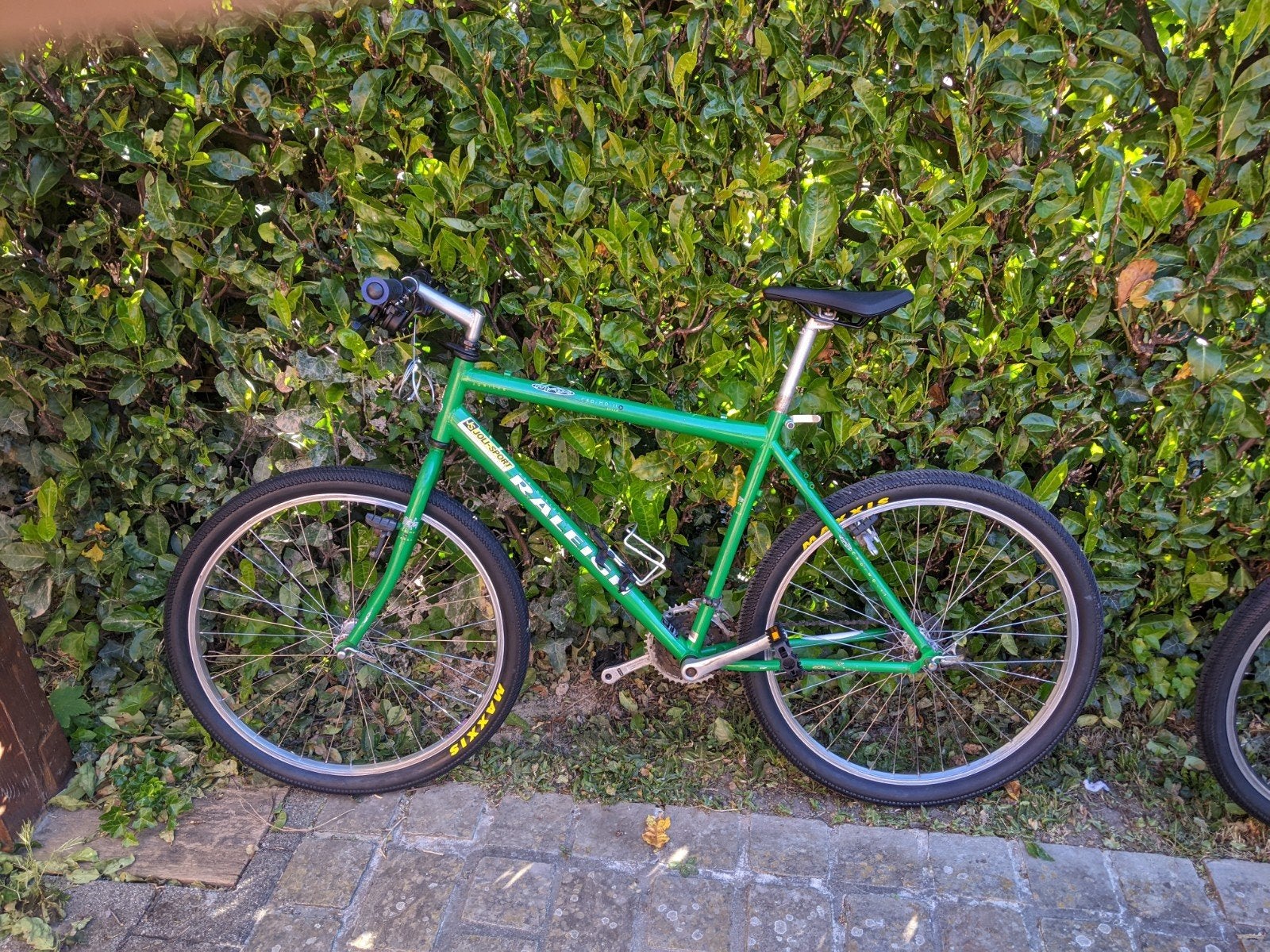Raleigh 26 inch MTB, Fietsen en Brommers, Fietsen | Mountainbikes en ATB, Ophalen