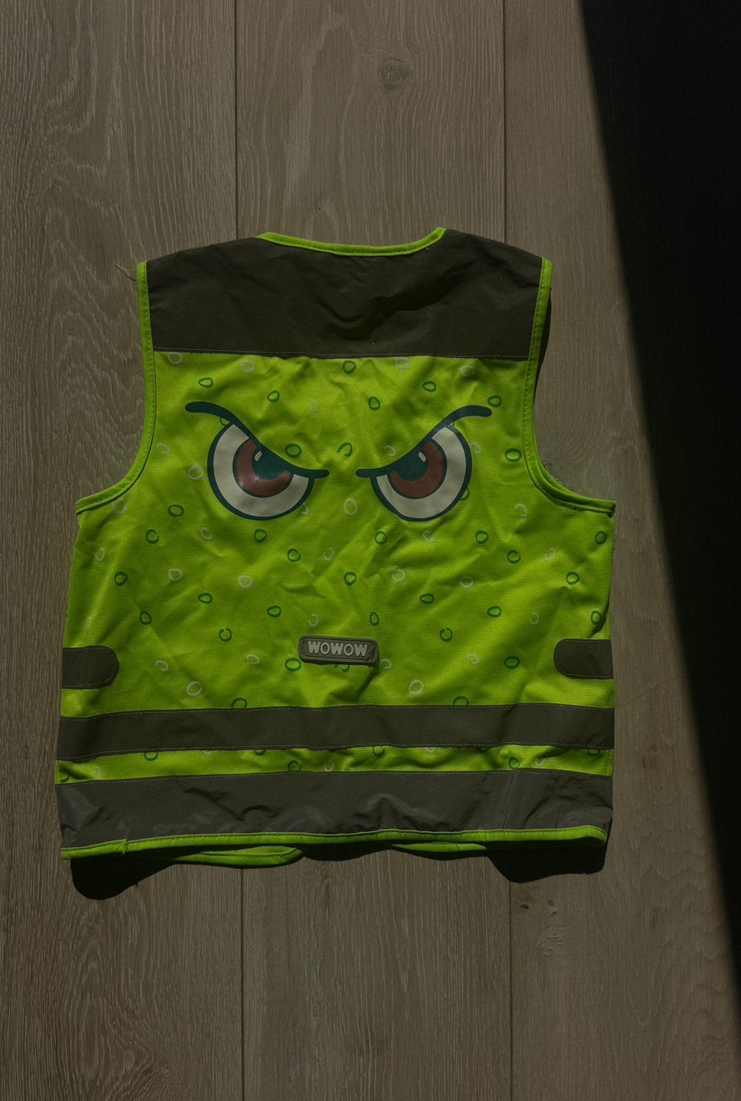Wowow jaket, Ophalen, Zo goed als nieuw