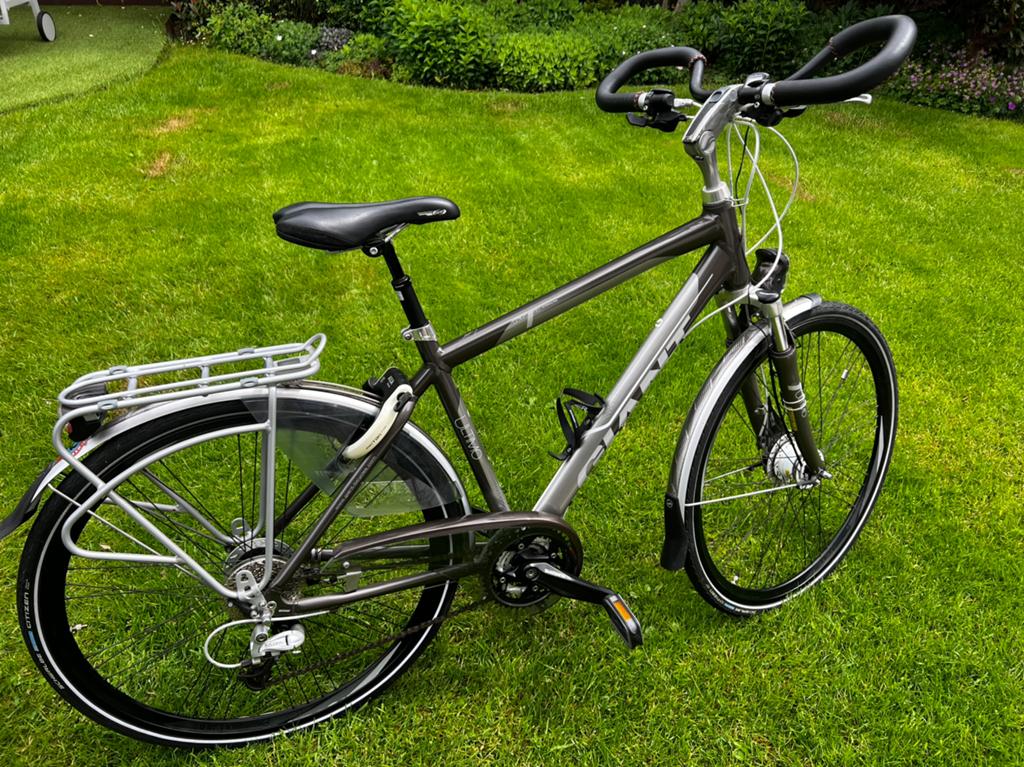 Giant Ultimo RS1, Fietsen en Brommers, Ophalen, Zo goed als nieuw, Giant