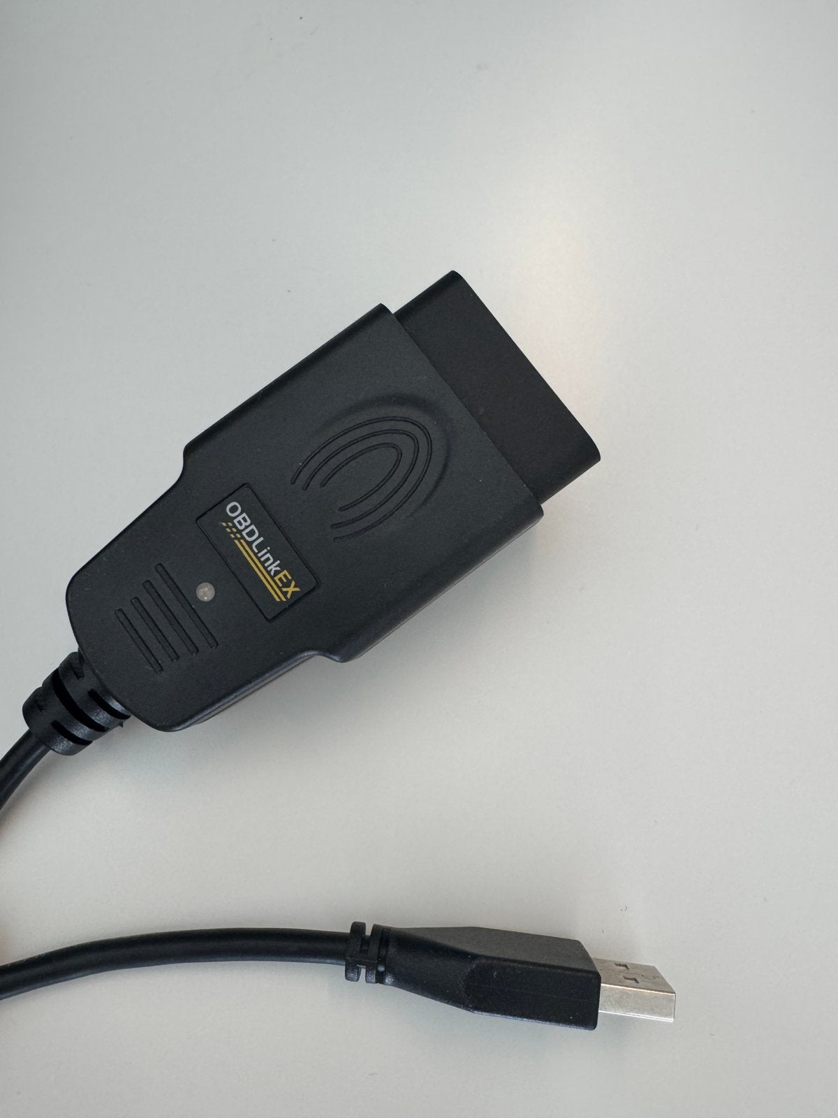 Obd link ex, Ophalen, Zo goed als nieuw