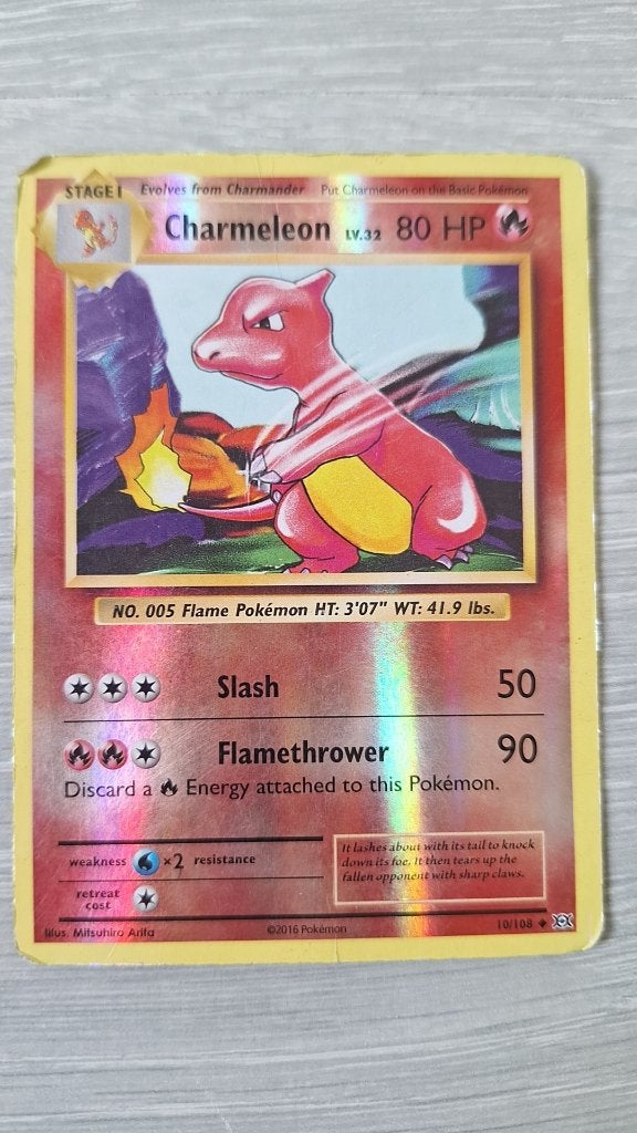 Pokémonkaart, Ophalen, Zo goed als nieuw, Jongen of Meisje