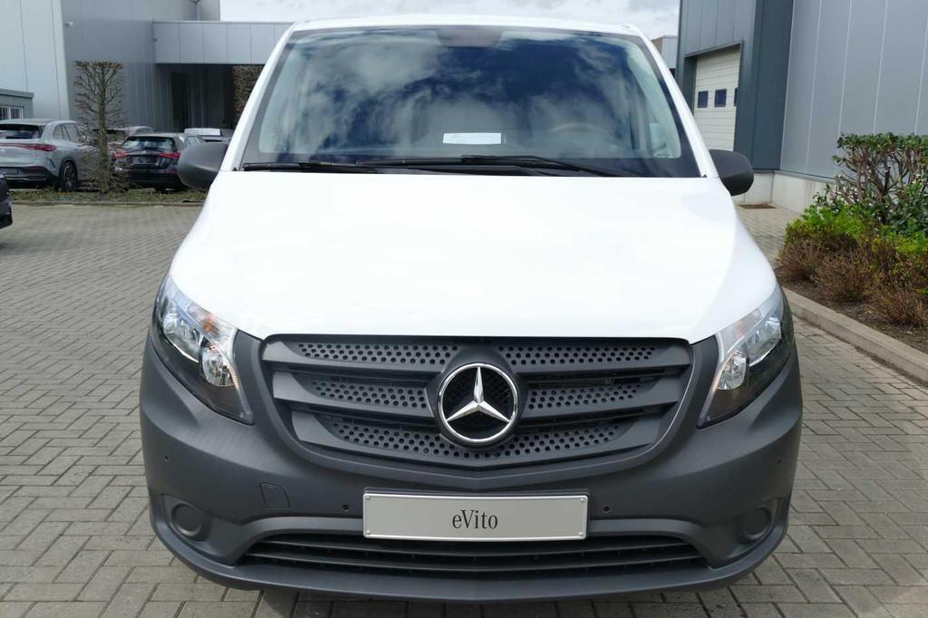 Mercedes-Benz eVito Panel Van L2, Autos, Neuf, 48 ch, Achat, 3 places