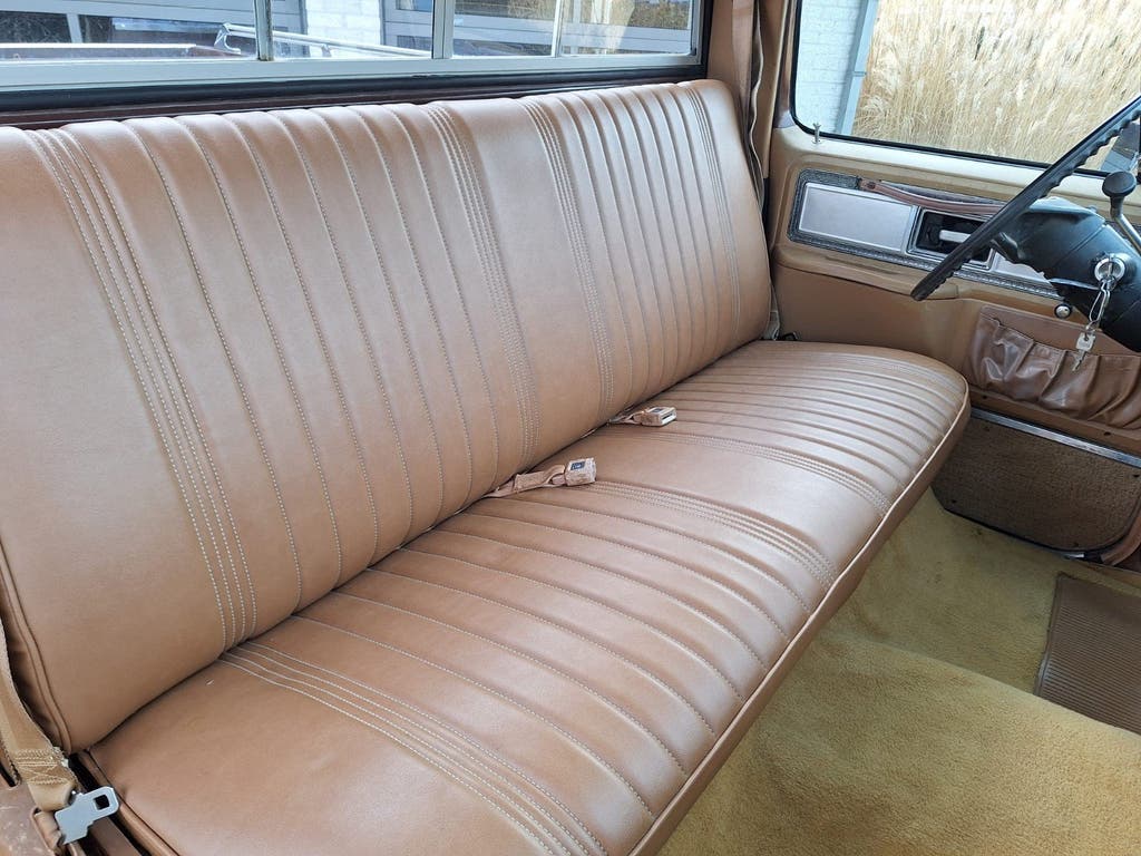 Chevrolet C10 shortbed fleetside V8 automaat, foto 8