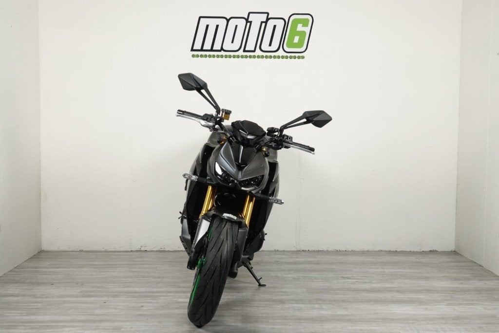 Kawasaki Z1100 SE demo, Motoren, Motoren | Kawasaki, Occasion, 4 cilinders, Motorrijbewijs A, Bedrijf