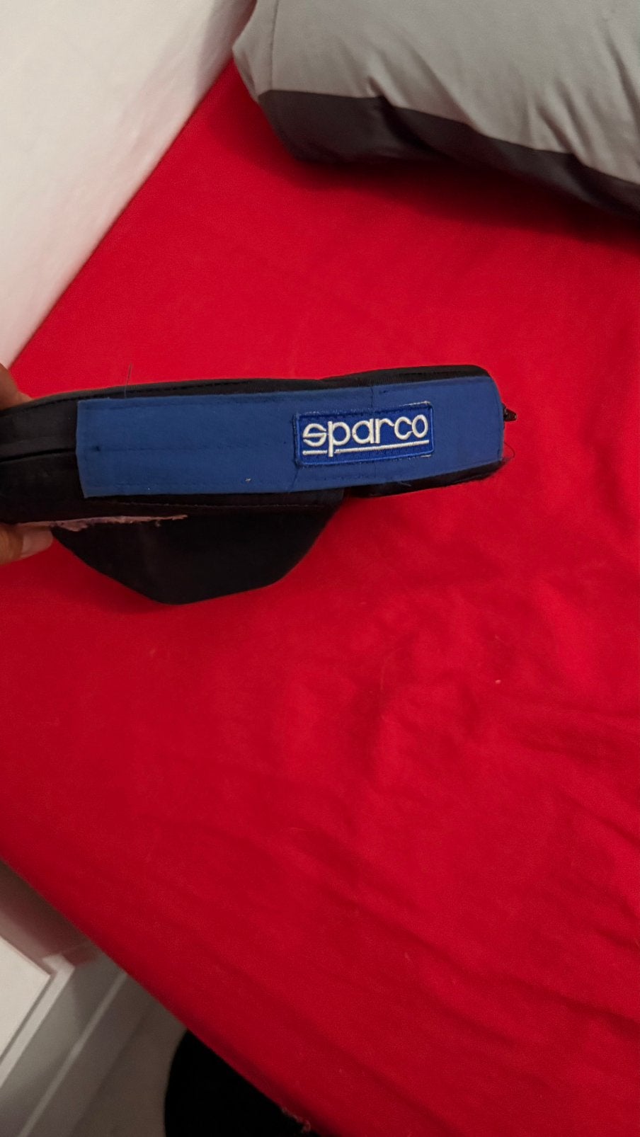 Nekbeschermer sparco voor kind, Ophalen of Verzenden, Zo goed als nieuw