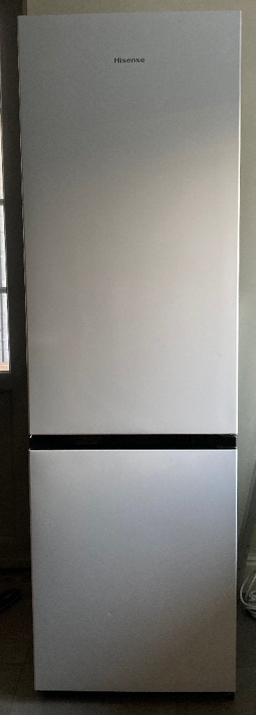 Koel-vriescombinatie Hisense Rb329N4AWE, Avec compartiment congélateur, 160 cm ou plus, Comme neuf, Enlèvement