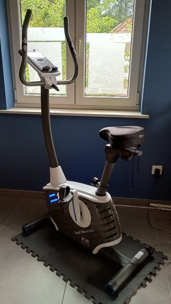 Hometrainer, Enlèvement, Comme neuf, Vélo d'appartement